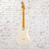 Fender Nile Rodgers Hitmaker Stratocaster, Maple Fingerboard, Olympic White