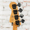 Squier Contemporary Active Precision Bass Guitar -  Sunset Metallic
