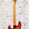 Squier Contemporary Active Precision Bass Guitar -  Sunset Metallic
