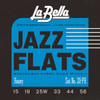 LaBella 20PH Jazz Flats - Heavy 15-56