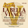 LaBella VIV-H La Bella Vivace - Hard Tension