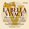 LaBella VIV-M La Bella Vivace - Medium Tension