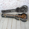 D'Angelico Excel Mott Grand Auditorium Electric Acoustic Bass Grey Burst w/OHSC USED