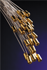 Fender Super Bullet Strings, Nickel Plated Steel, Bullet End, 3250LR Gauges .009-.046, 6