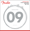 Fender  Super Bullet® 6-String Electric Guitar String Set - Nickel Plated Steel - Bullet End, 3250LR Gauges .009-.046