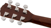 Fender - CD-60S - Left-Handed Acoustic Guitar -  Walnut Fingerboard - Natural