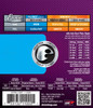 Elixir 80/20 Bronze Acoustic Guitar Strings with POLYWEB Coating, Extra Light (.010-.047)