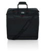 Gator 20" x 20" x 5.5" Mixer/Gear Bag - NEW DESIGN