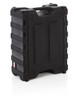 Gator 4U, 13" Deep Molded Audio Rack