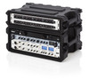 Gator 4U, 13" Deep Molded Audio Rack