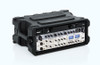 Gator 4U, 13" Deep Molded Audio Rack