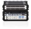 Gator 4U, 13" Deep Molded Audio Rack