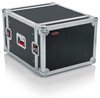 Gator 8U, Standard Audio Road Rack Case
