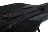 Gator - 4G Series - Electric Guitar Gig Bag - Black