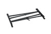 Gator - Frameworks: GFW-KEY-2000X - Deluxe "X" Style Keyboard Stand - Black
