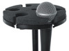 Gator - GFW-MIC-6TRAY - Multi Microphone Tray Designed To Hold 6 Microphones