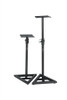 Frameworks by Gator - GFW-SPK-SM50 - Studio Monitor Stand - Pair