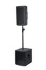 Gator - GFW-SPK-SP - Standard Sub Pole w/ 20mm Adapter