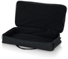 Gator Micro Key/Controller Bag; 22.5"x11.5"x4"