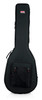 Gator - GL-AC-BASS - Acoustic Bass Guitar Lightweight Case - Black