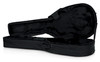 Gator - GL-AC-BASS - Acoustic Bass Guitar Lightweight Case - Black