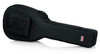 Gator - GL-AC-BASS - Acoustic Bass Guitar Lightweight Case - Black