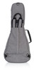 Gator - Grey Transit Bag for Tenor Ukulele