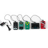 Gator - Female Daisy Chain Power Cable With 5 Outputs