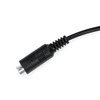 Gator 5-Output Daisy Chain Power Adapter Cable with Female Input Barrel Plug
