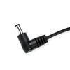 Gator - GTR-PWR-DC5M - 5-Output Daisy Chain Power Adapter Cable w/ Male Input Barrel Plug
