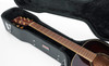 Gator - GW-DREAD - Dreadnaught Guitar Deluxe Wood Case - Black
