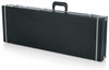 Gator Deluxe Wood Case for Electric Guitars GW-ELECTRIC