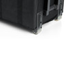 Gator - Cargo Case w/ Lift-Out Tray, Wheels, Retractable Handle; 20.5"X13.75"X13.125" Int.
