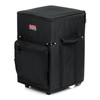 Gator - Cargo Case w/ Lift-Out Tray, Wheels, Retractable Handle; 20.5"X13.75"X13.125" Int.