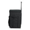 Gator - Cargo Case w/ Lift-Out Tray, Wheels, Retractable Handle; 20.5"X13.75"X13.125" Int.