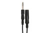 Hosa - HPE325 - Headphone Extension Cable - 1/4 in TRS to 1/4 in TRS - 25ft