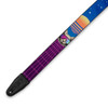 Levy's - Polyester Guitar Strap Cyber Cat