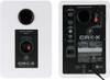 Mackie - CR3-X - Multimedia Monitors - 3" - White (Pair)