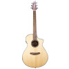 Breedlove - Discovery S - Concert CE Acoustic Guitar - Sitka-African Mahogany - Natural