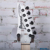 Ibanez Paul Gilbert Signature miKro electric guitar White