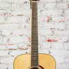 Fender PD-220E Dreadnought Acoustic Electric Guitar, Ovangkol Fingerboard, Natural x8629