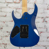 Ibanez GIO GRG120QASP Electric Guitar - Blue Gradiation