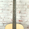 Martin D-12E Dreadnought Acoustic Electric Guitar Natural