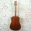 Martin D-12E Dreadnought Acoustic Electric Guitar Natural