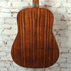 Martin D-12E Dreadnought Acoustic Electric Guitar Natural