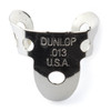 Dunlop - 33P013 - Nickel Silver Plated Thumbpicks - .013in - Pack of 5 
