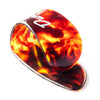 Dunlop - 9023P - Shell Large Thumpicks - Tortoise Shell - Large - Pack of 4