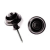 Dunlop - SLS1033BK - Dual-Design Strap Retainers - Set - Black Oxide