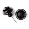 Dunlop - SLS1503BK - Traditional Strap Retainers - Set - Black Oxide