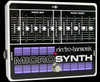 Electro-Harmonix EHX MICROSYNTH Analog Guitar Synthesizer